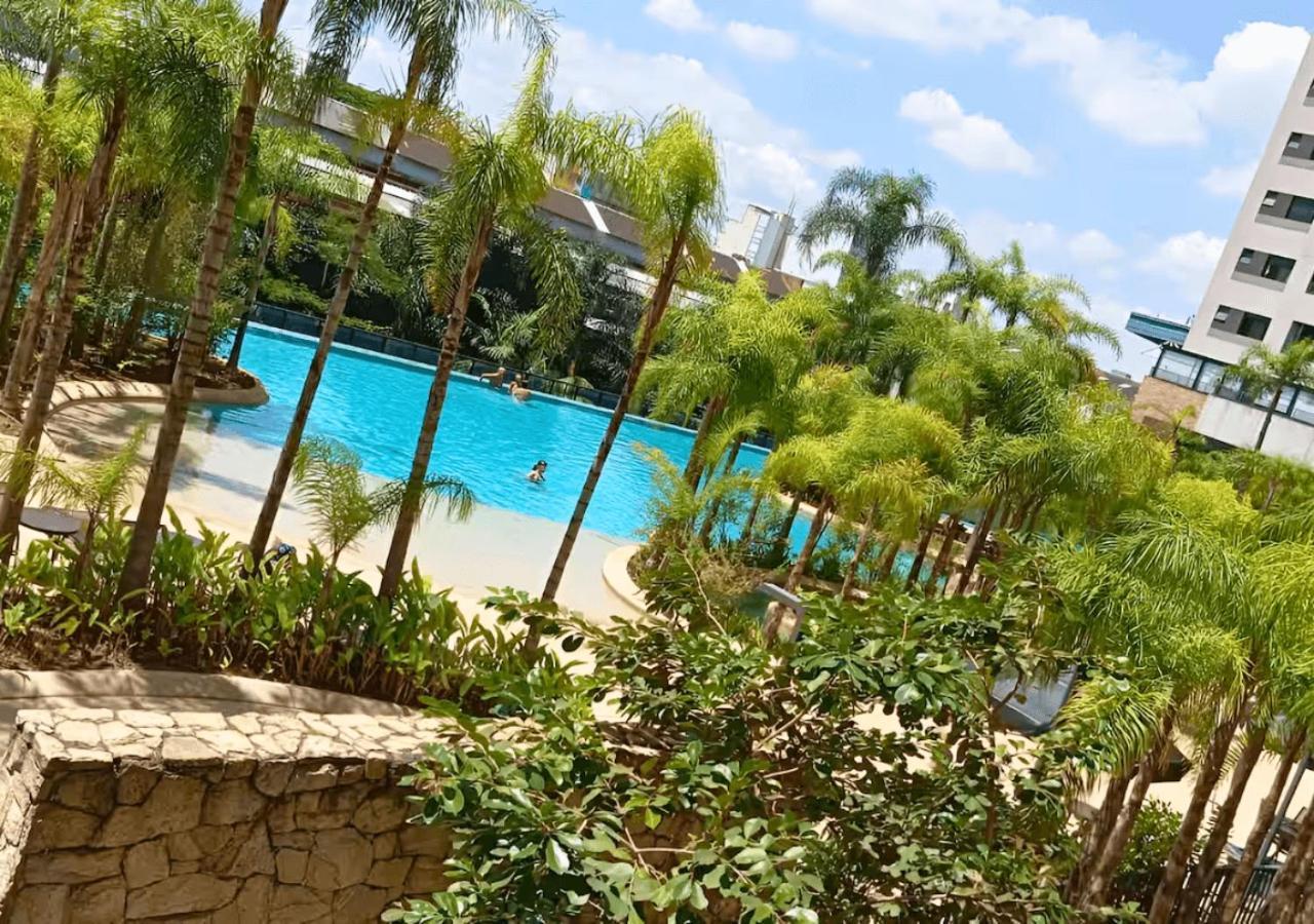 Apartamento Ap Cond Estilo Centro Sp Bras *
