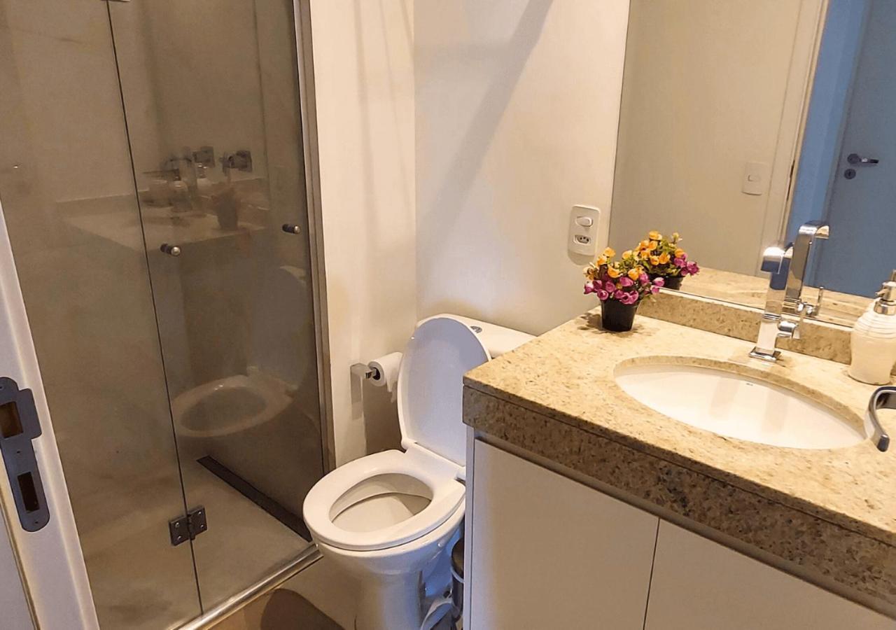Ap Cond Estilo Centro Sp Bras * São Paulo