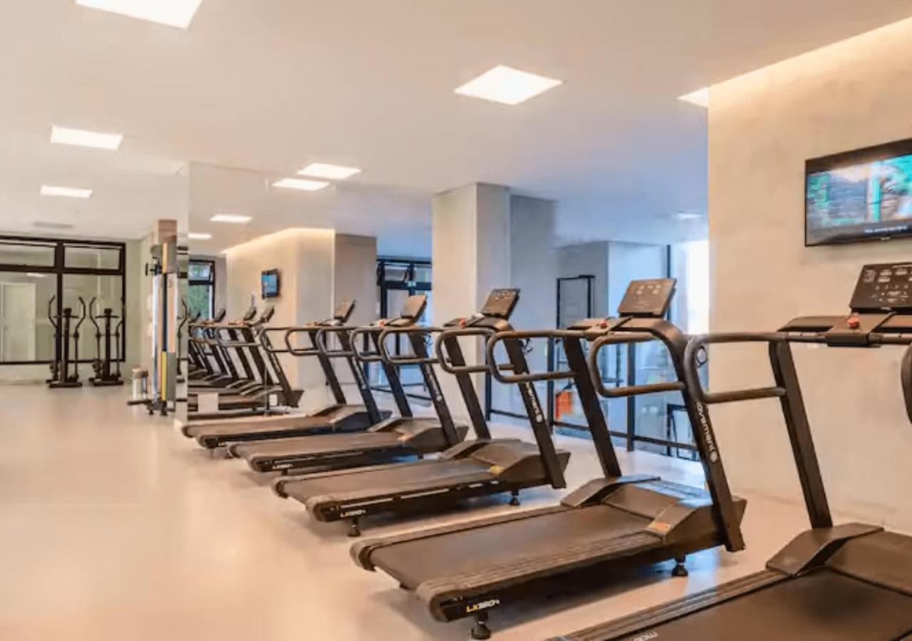 Apartamento Ap Cond Estilo Centro Sp Bras *