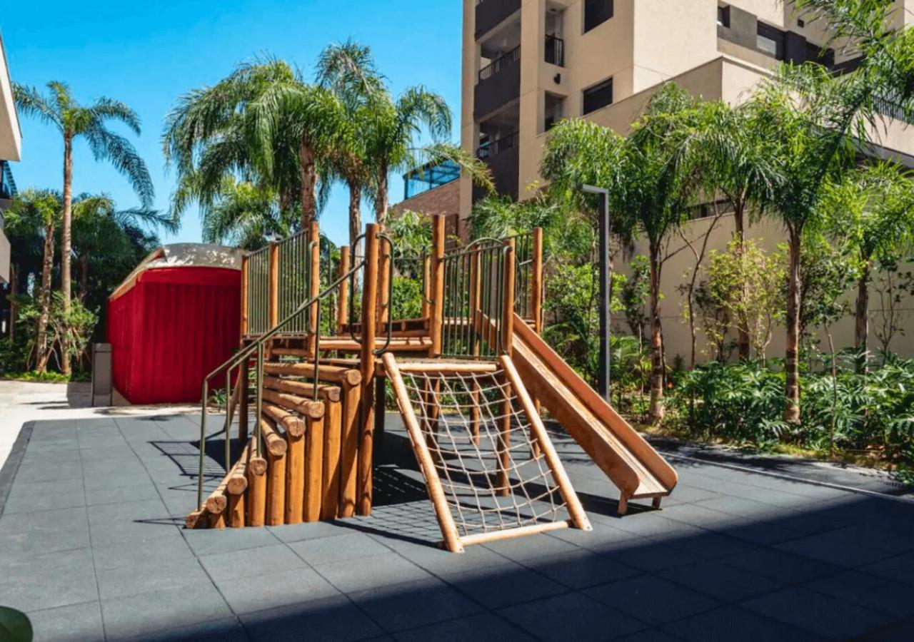 Apartamento Ap Cond Estilo Centro Sp Bras