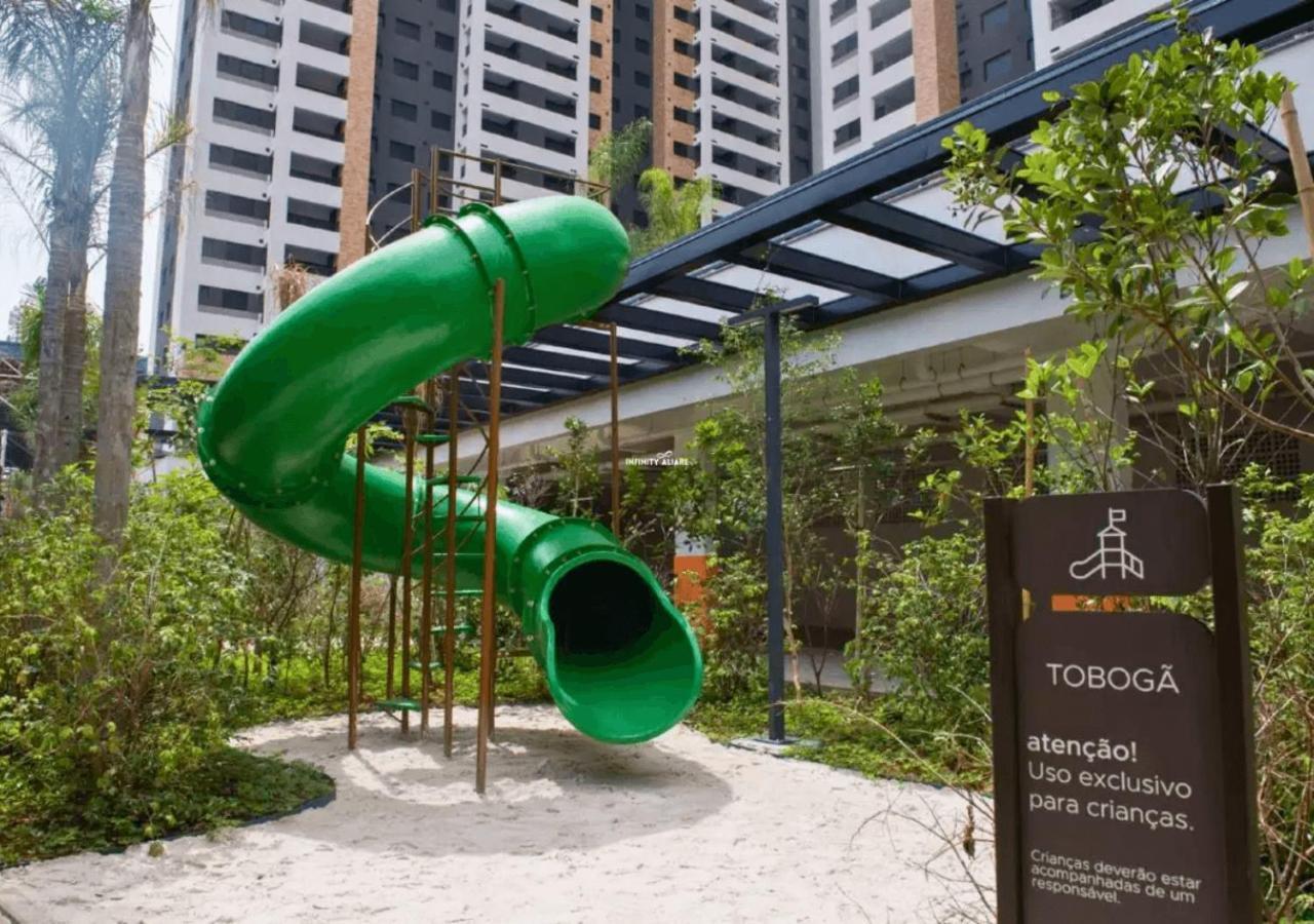 Ap Cond Estilo Centro Sp Bras Apartamento São Paulo