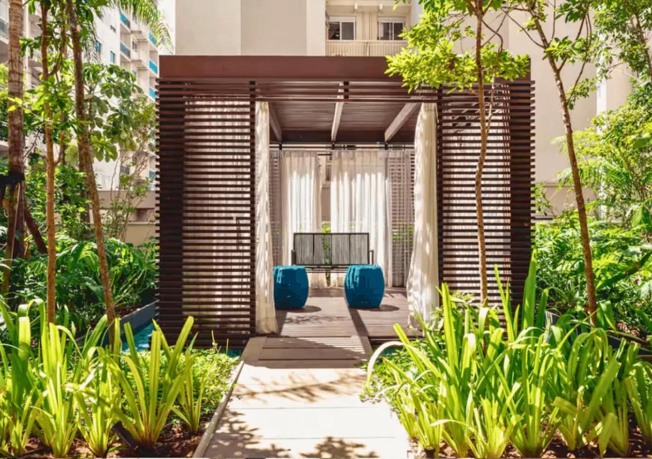 Ap Cond Estilo Centro Sp Bras * São Paulo
