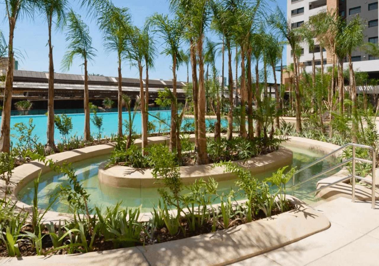 Apartamento Ap Cond Estilo Centro Sp Bras São Paulo