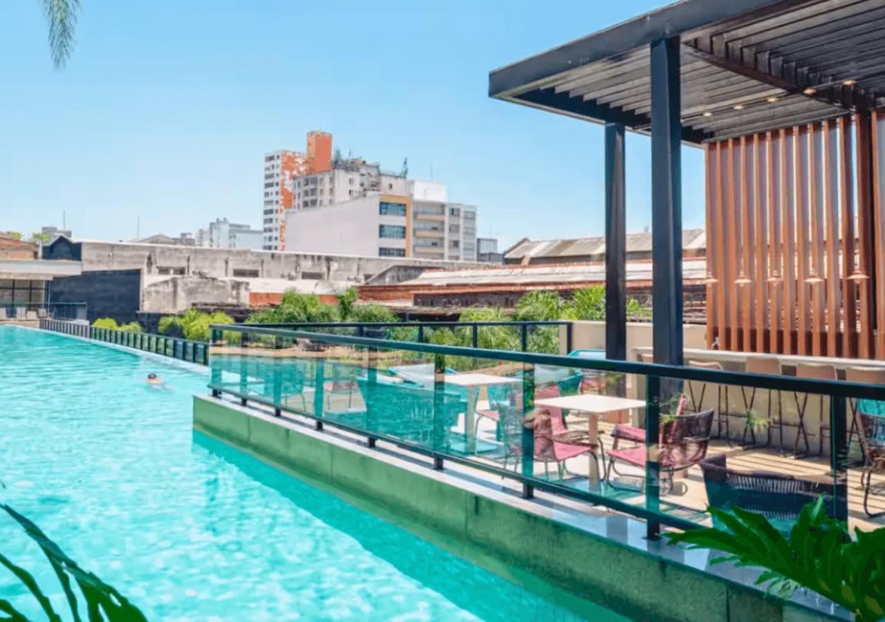Apartamento Ap Cond Estilo Centro Sp Bras